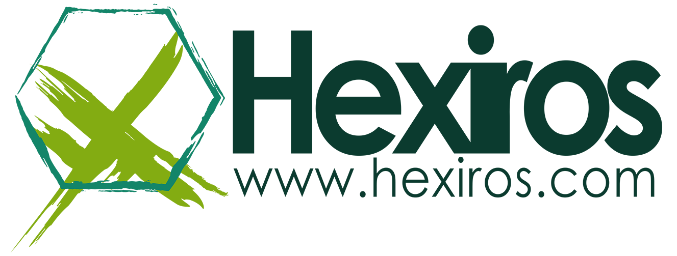 Hexiros IT Solutions Logo - Leading Software Company